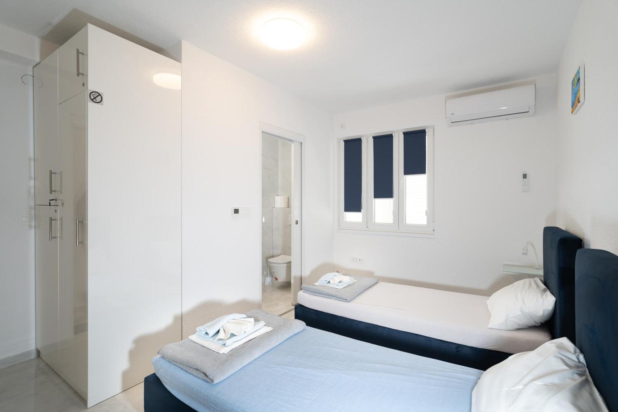 Cityheart-Rooms Zadar Exterior foto